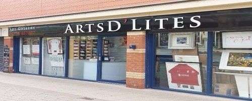 https://artsdlites.co.uk/framing-gallery-Scunthorpe/street view 2