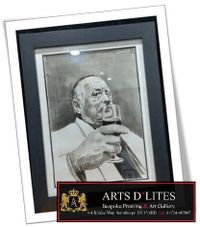 Bespoke framing 13