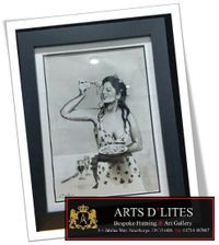 Bespoke framing 12