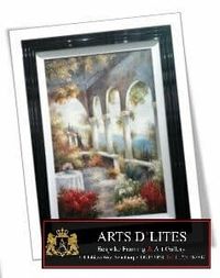 https://artsdlites.co.uk/canvas-framing-service/